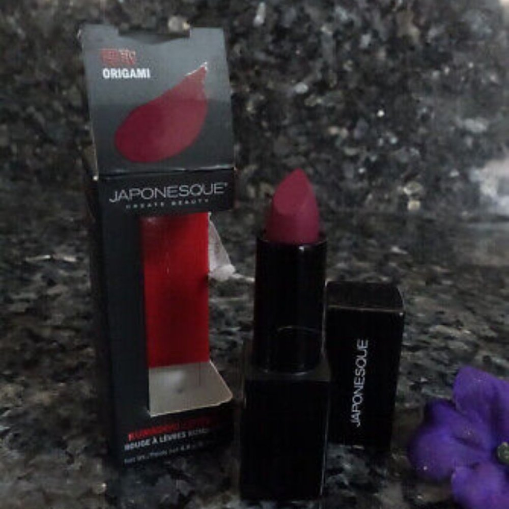 Japonesque Kumadori Lipstick - Origami
